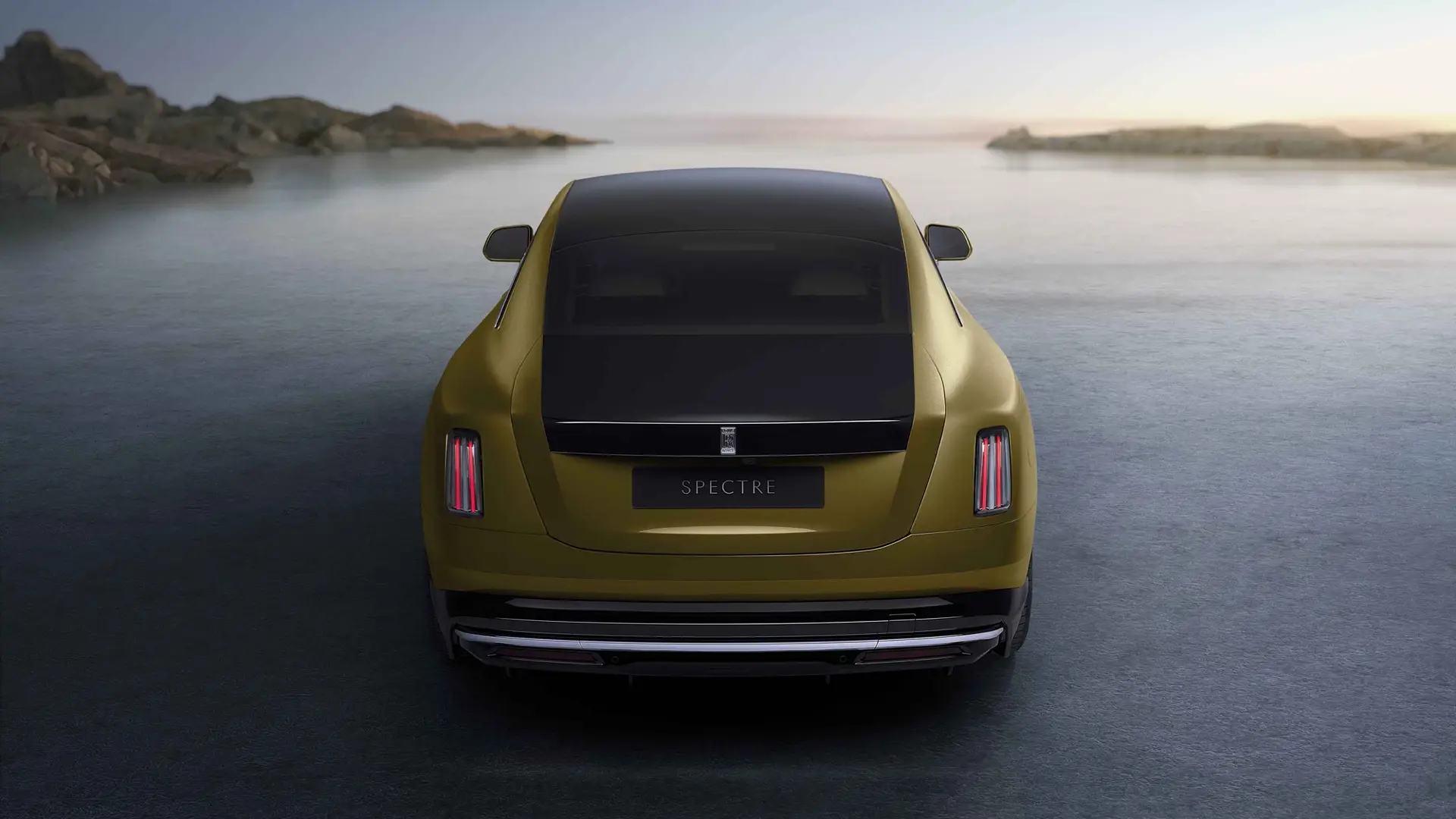 2023 Rolls-Royce Spectre | Fanaticar Magazin
