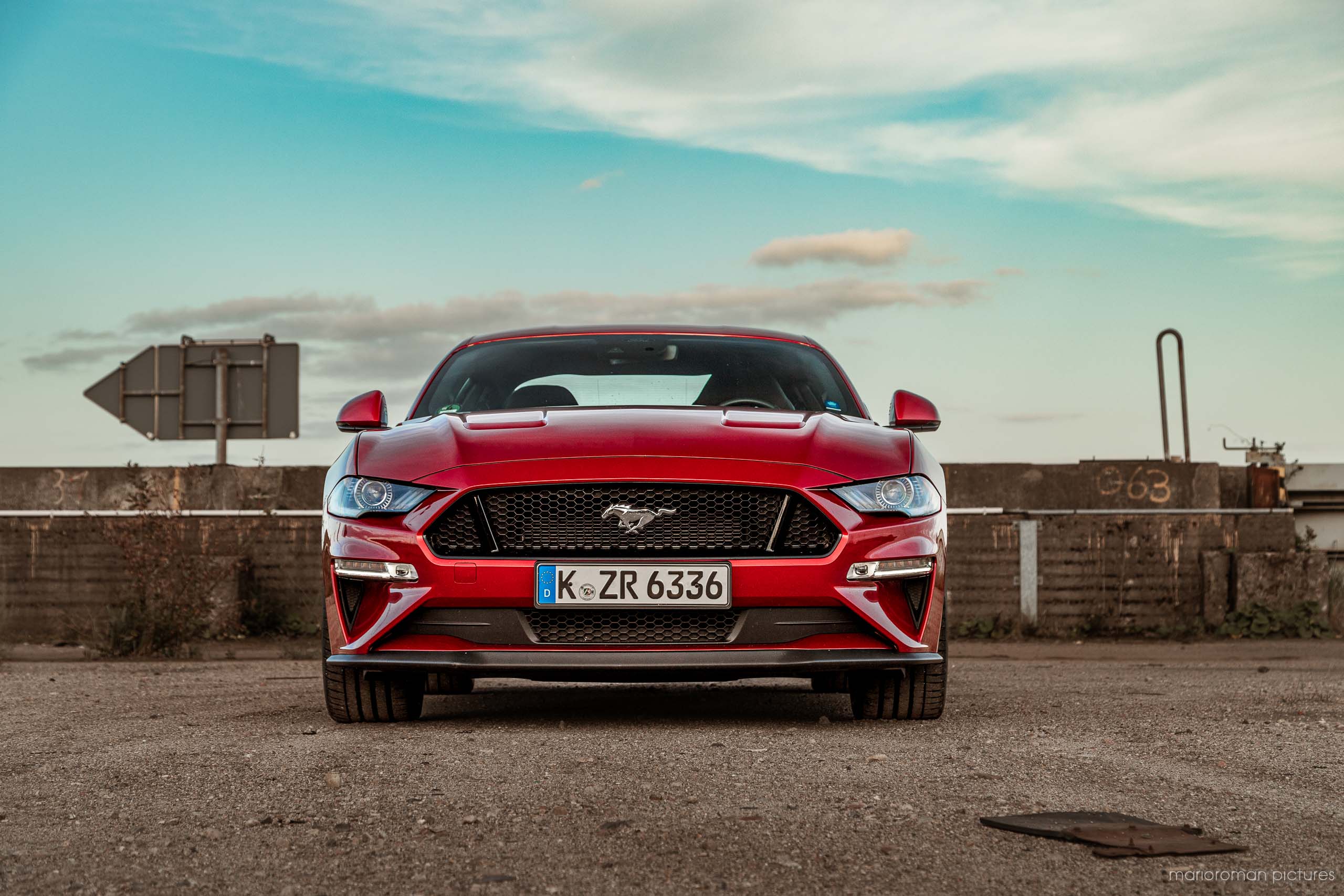220913 ford mustang gt red marioroman 6794