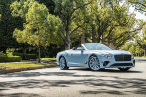 2022 Bentley Mulliner GTC Speed Beverly Hills Collection | Fanaticar Magazin