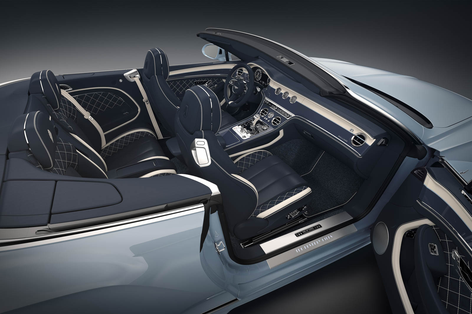 2022 Bentley Mulliner GTC Speed Beverly Hills Collection | Fanaticar Magazin