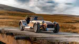2022 Caterham Super Seven 340 | Fanaticar Magazin