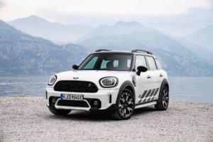 2022 Mini Countryman All4 Untamed Edition | Fanaticar Magazin