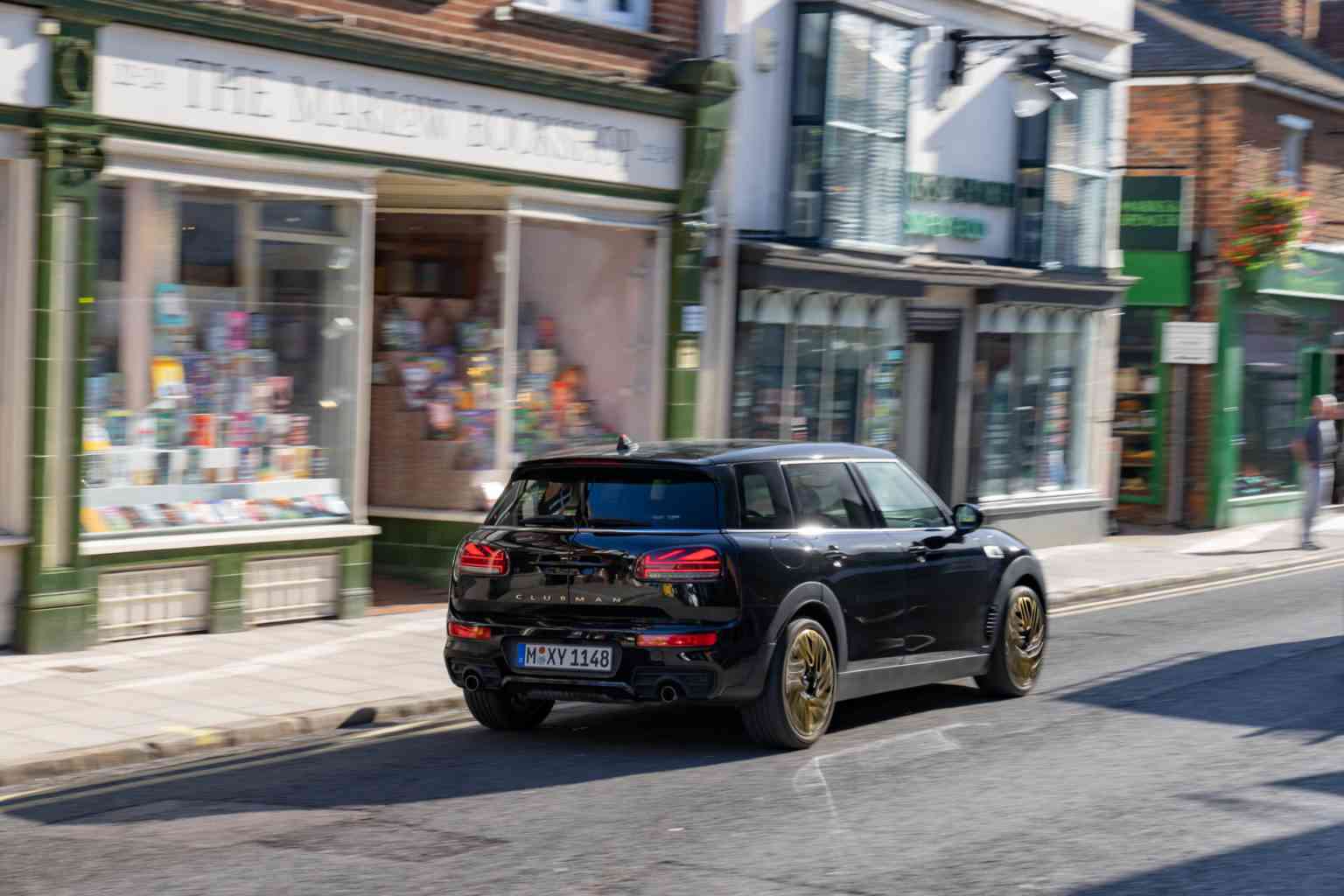 LUCKYDON Housses De Siège Voiture Universelles Pour Mini One Cooper Clubman Countryman - Protection Confortable Et Élégante