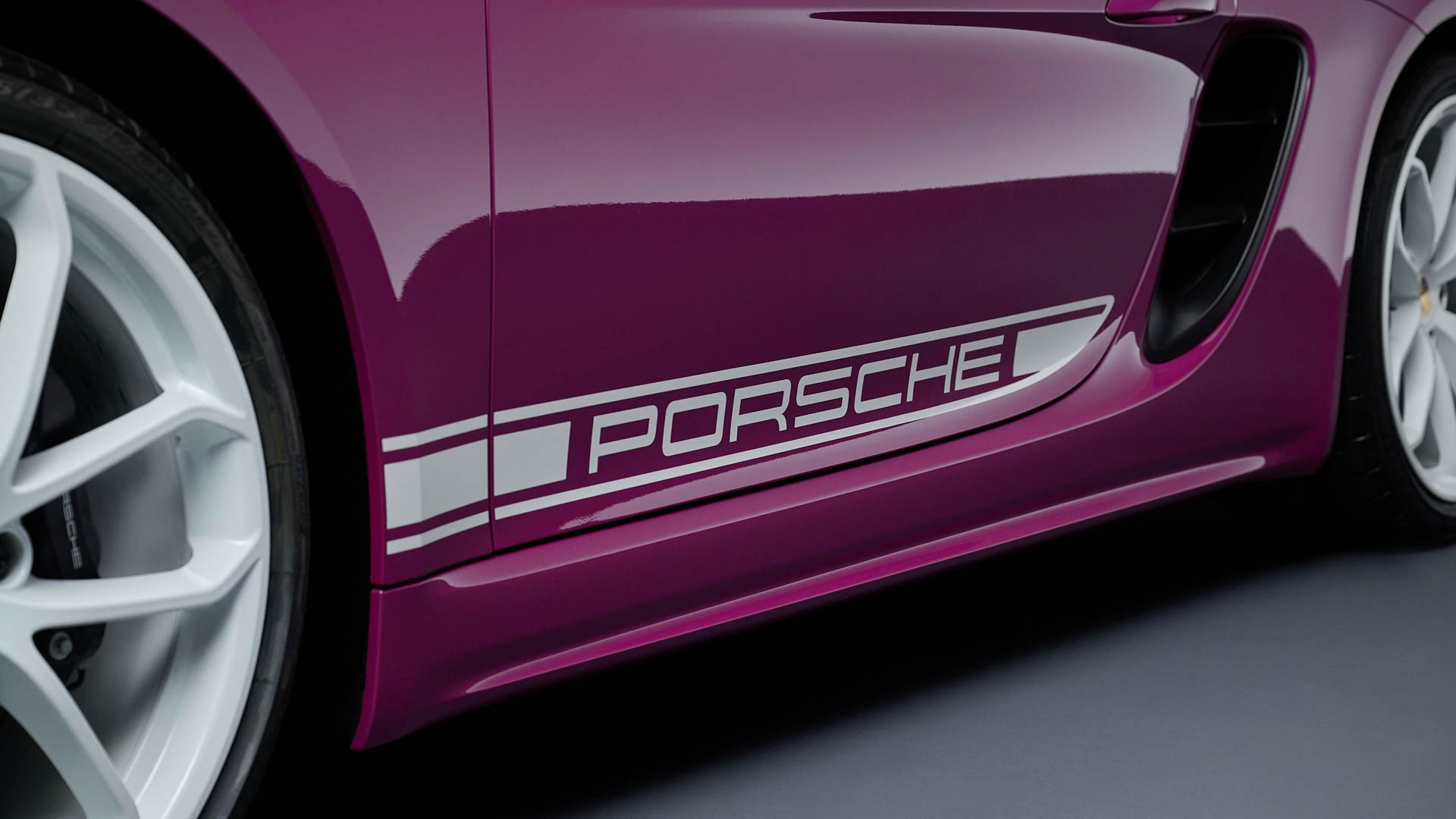 2022 Porsche 718 Boxster // Porsche 718 Cayman // 718 Style Edit