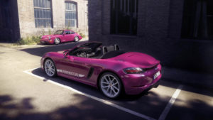 2022 Porsche 718 Boxster // Porsche 718 Cayman // 718 Style Edit