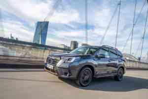 2022 Subaru Forester | Fanaticar Magazin