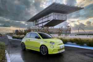 2023 Abarth 500e | Fanaticar Magazin