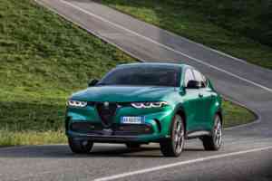 2023 Alfa Romeo Tonale Plug-In-Hybrid Q4 | Fanaticar Magazin