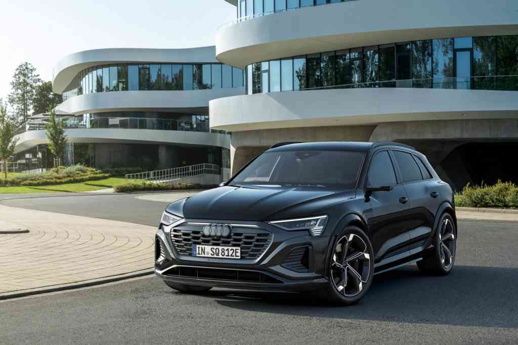 2023 Audi Q8 e-tron | Fanaticar Magazin