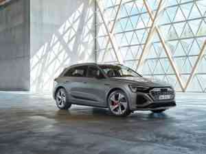 2023 Audi Q8 e-tron | Fanaticar Magazin