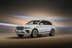 2023 Bentley Bentayga Odyssean Edition | Fanaticar Magazin