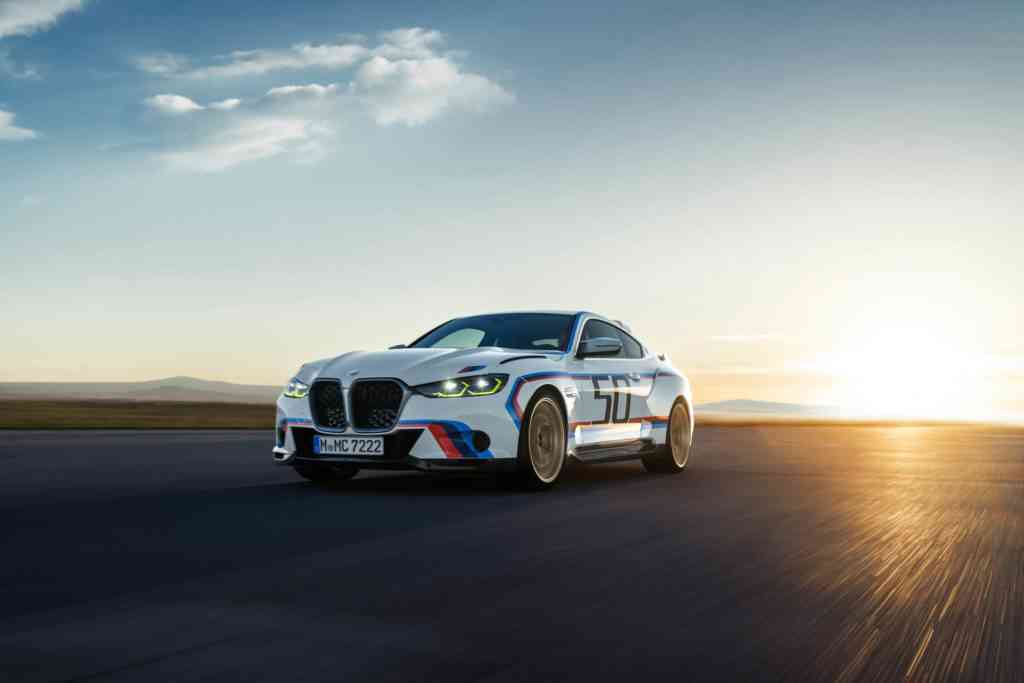 2023 BMW 3.0 CSL | Fanaticar Magazin