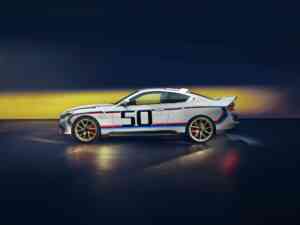 2023 BMW 3.0 CSL | Fanaticar Magazin