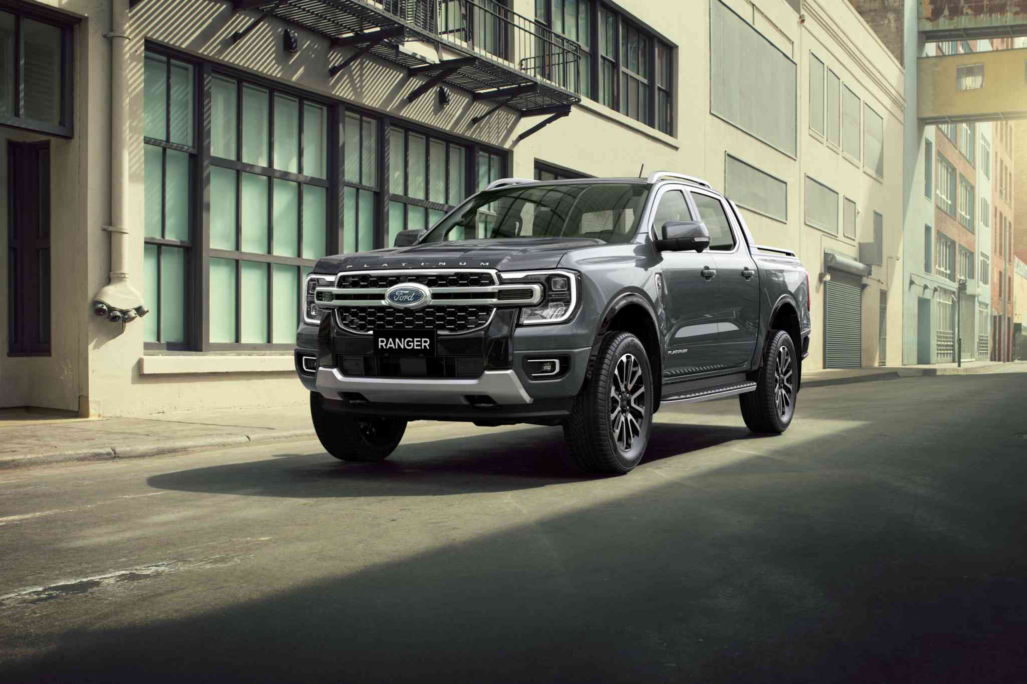 Luxus Verbrauch Ford Ranger Ebenbildnull