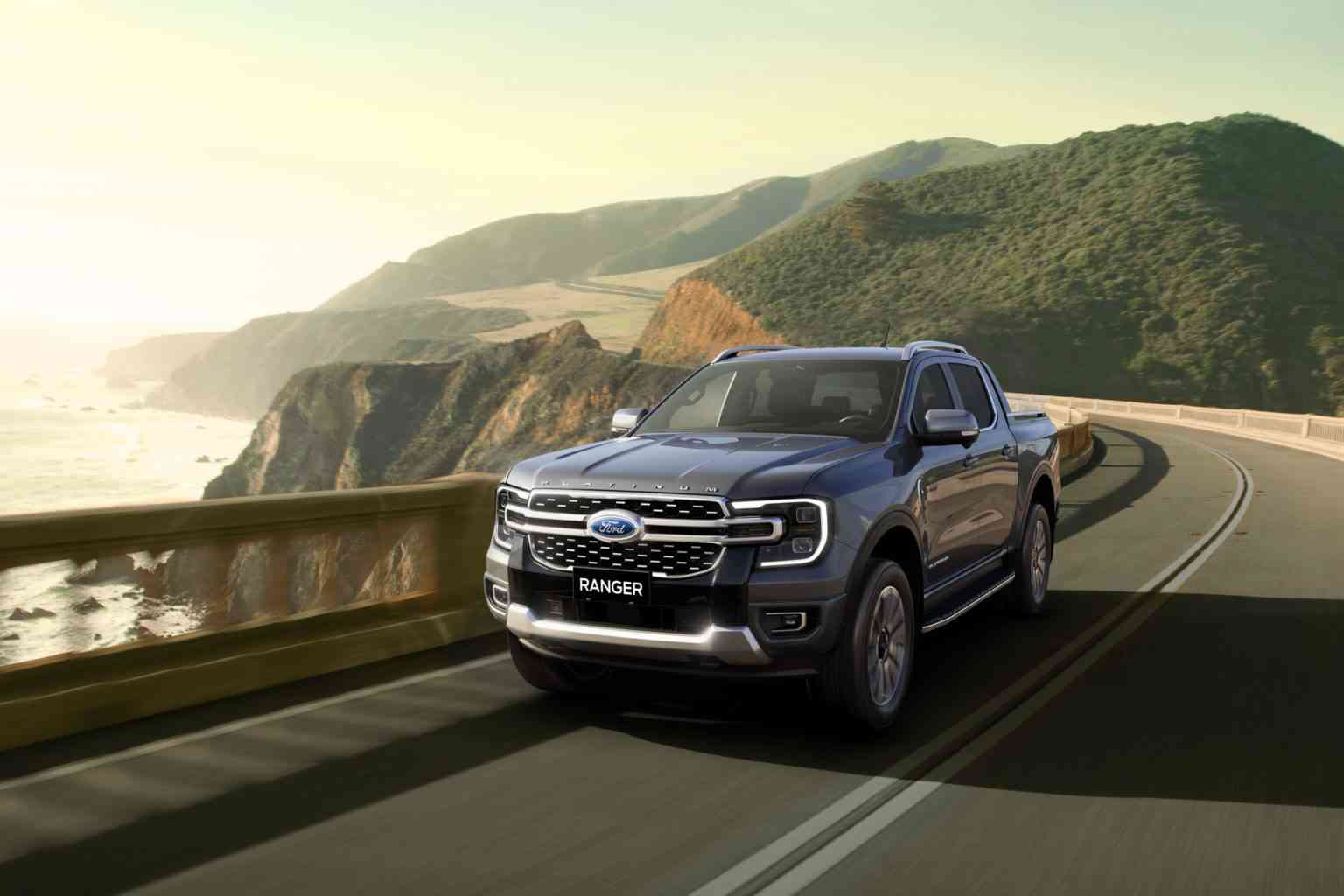 Luxus Verbrauch Ford Ranger Ebenbild
