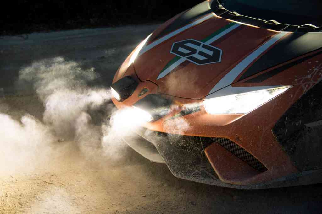 2023 Lamborghini Huracán Sterrato | Fanaticar Magazin