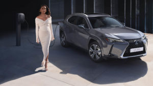 2023 Lexus UX 300e | Fanaticar Magazin