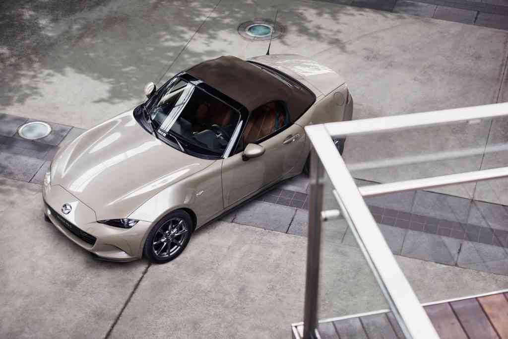 2023 Mazda MX-5 | Fanaticar Magazin