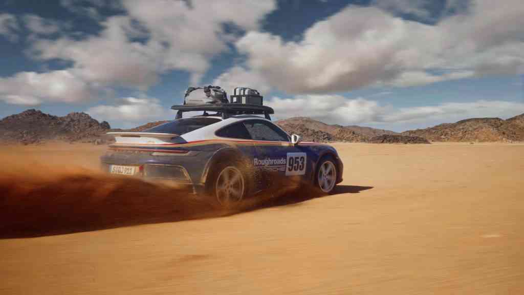2023 Porsche 911 Dakar Rallye | Fanaticar Magazin