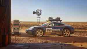 2023 Porsche 911 Dakar Rallye | Fanaticar Magazin