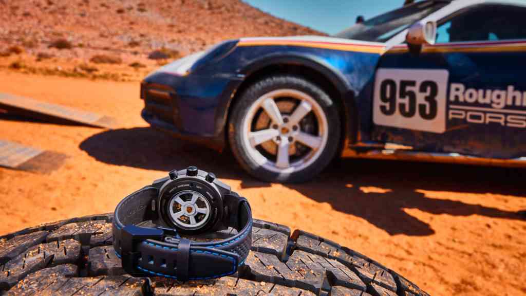 2023 Porsche 911 Dakar Rallye | Fanaticar Magazin