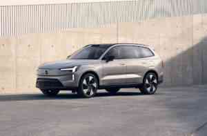 2023 New Volvo EX90 | Fanaticar Magazin