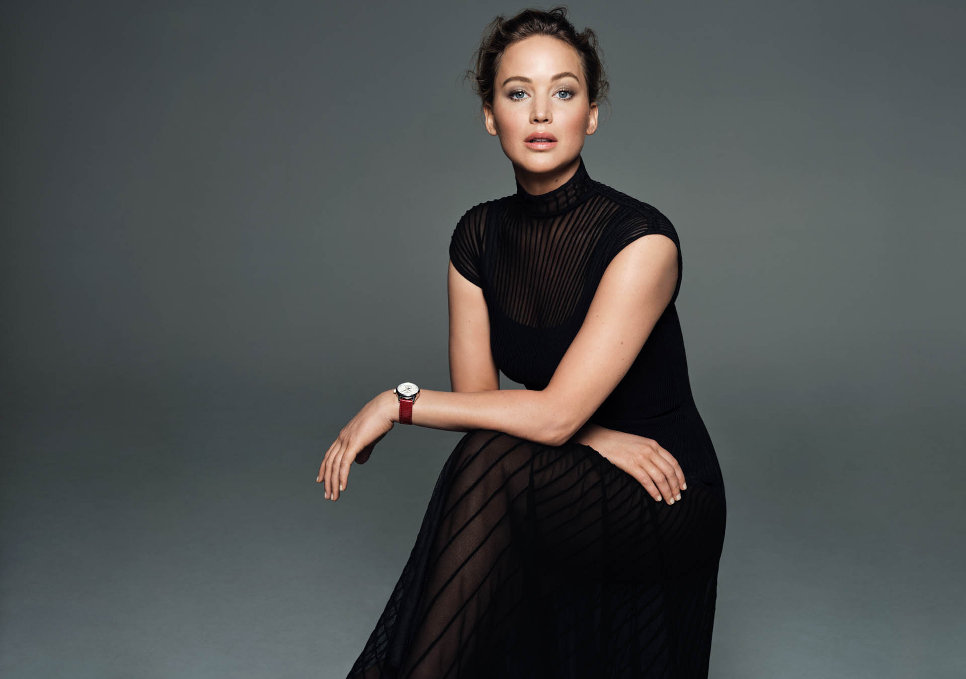 Jennifer Lawrence Longines | Fanaticar Magazin