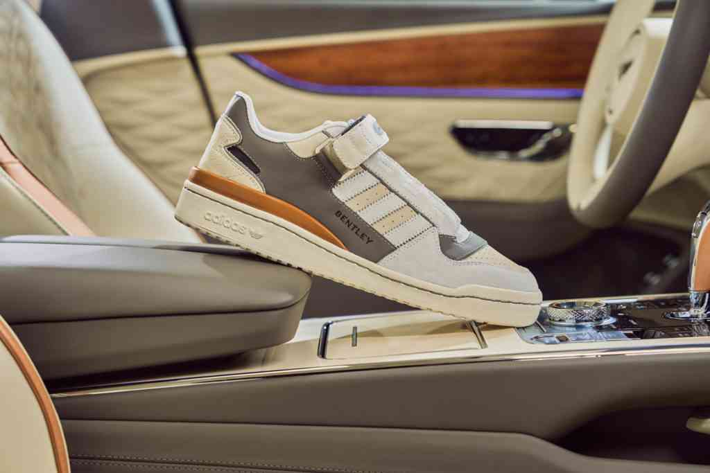 Bentley x The Surgeon Sneaker | Fanaticar Magazin