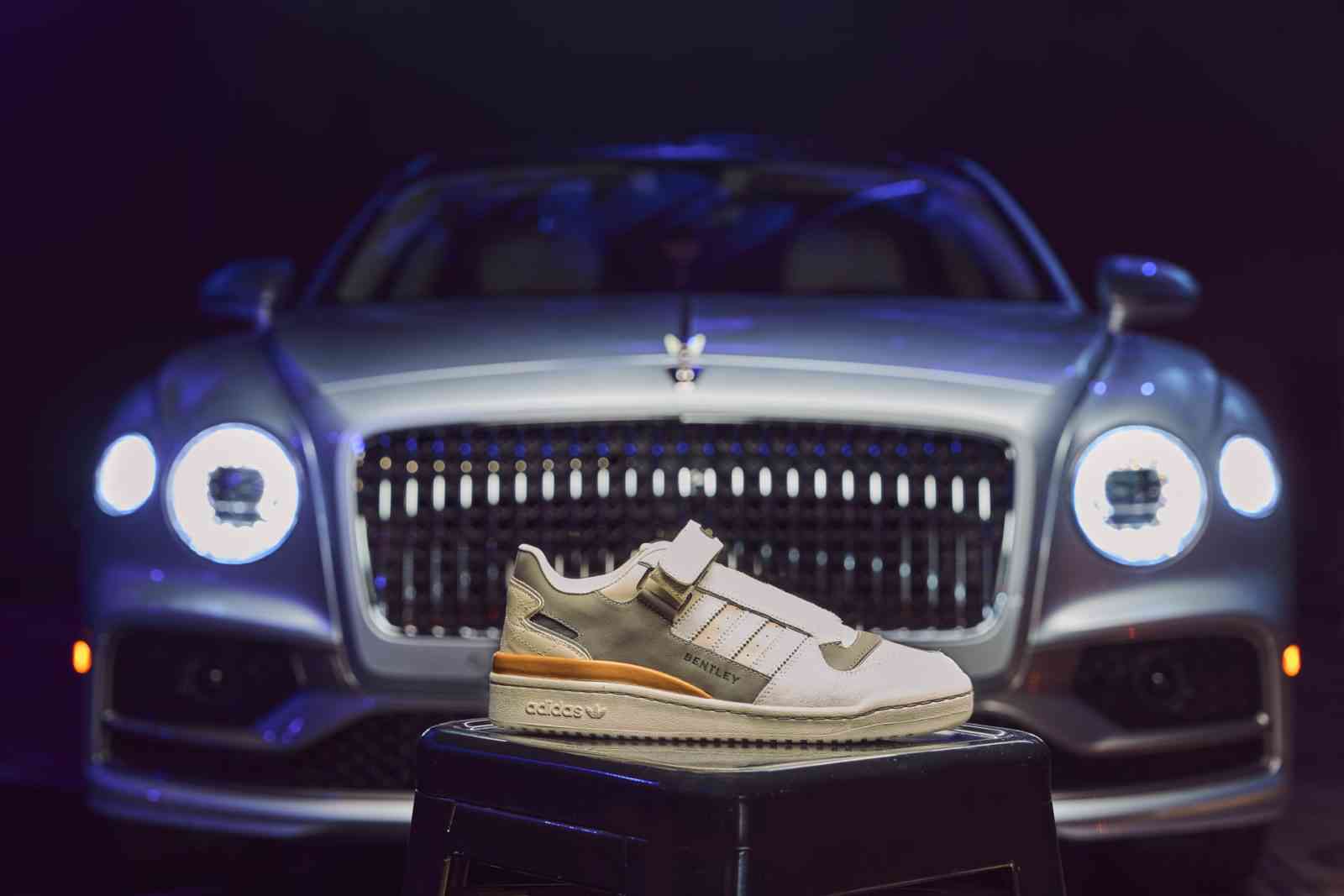 Bentley x The Surgeon Sneaker | Fanaticar Magazin