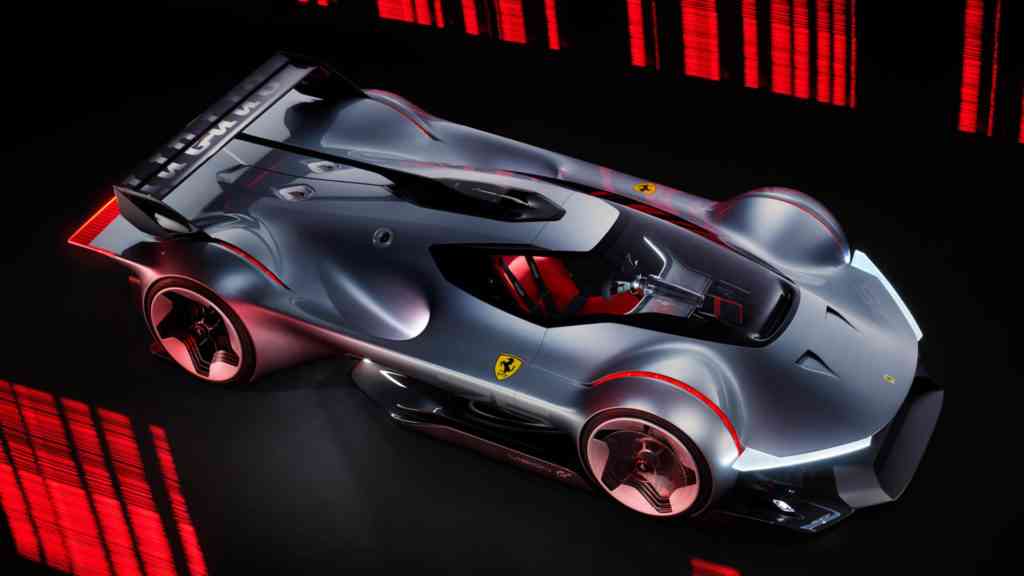 Ferrari Vision Gran Turismo | Fanaticar Magazin