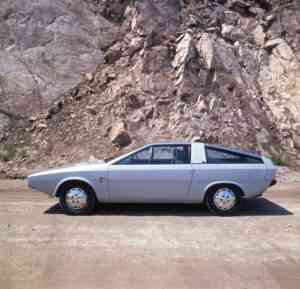 New 1974 Hyundai Pony Concept Coupe | Fanaticar Magazin