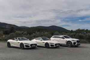 Jaguar F-Type F-Pace Alpine Rallye Edition | Fanaticar Magazin