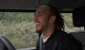 Lewis Hamilton x Ineos Grenadier | Fanaticar Magazin