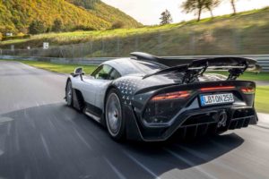 Mercedes-AMG One Rundenrekord Nürburgring | Fanaticar Magazin