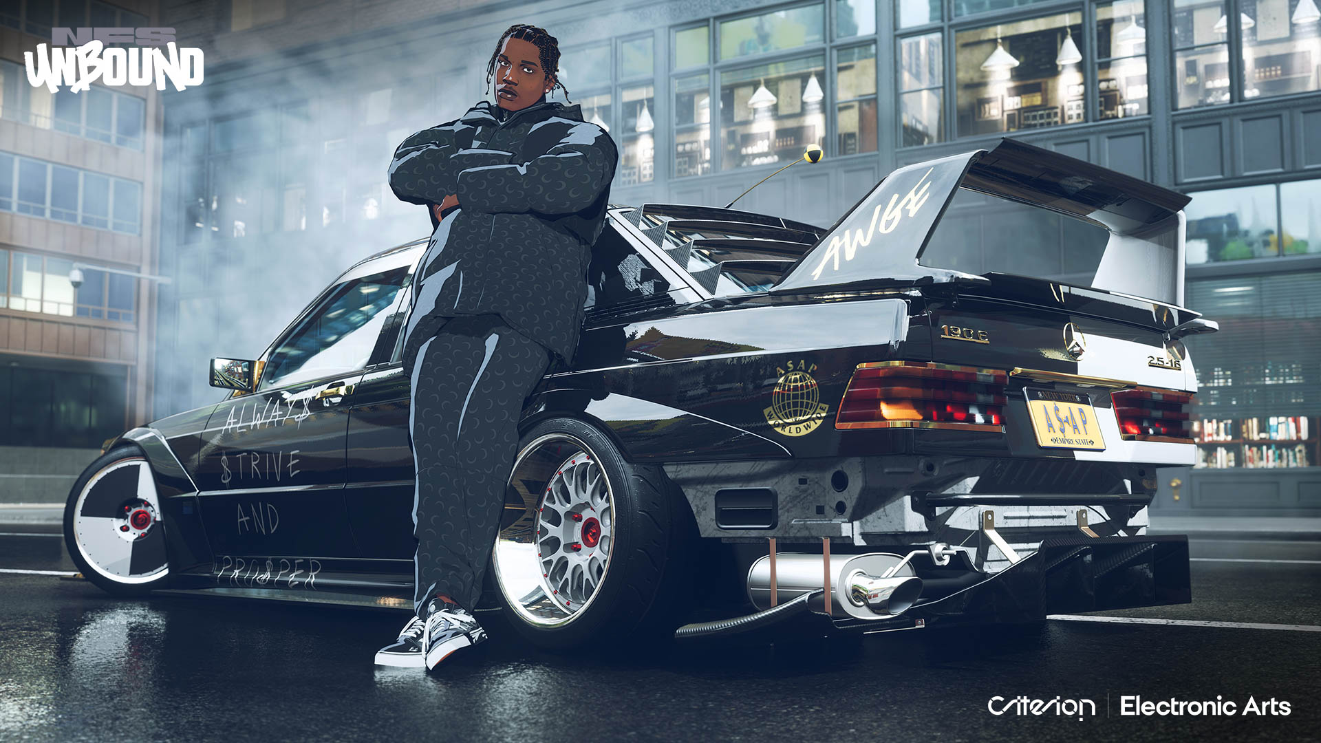 Need for Speed Unbound | Fanaticar Magazin