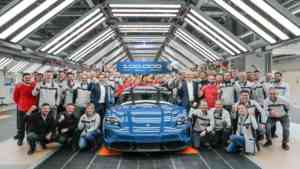 100.000 Porsche Taycan | Fanaticar Magazin