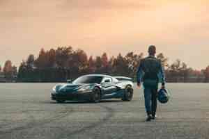 2023 Rimac Nevera Rekordfahrt | Fanaticar Magazin