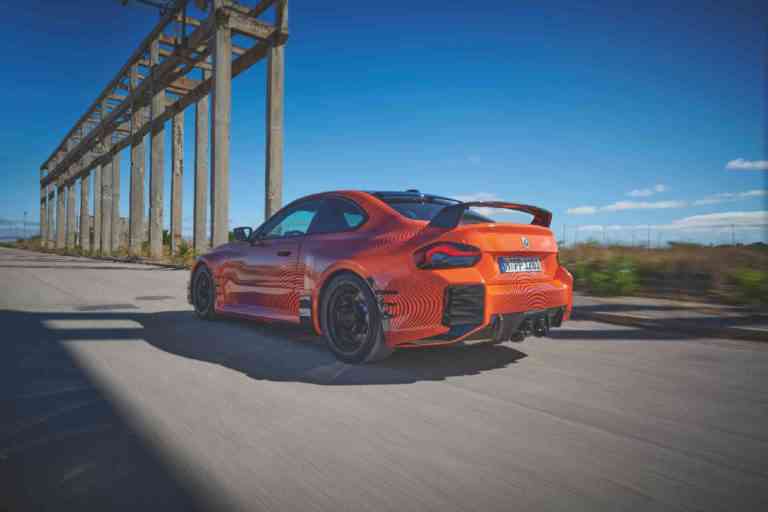 2022 BMW // Essen Motor Show 2022 | Fanaticar Magazin