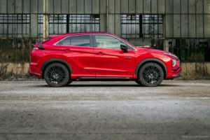 2023 Mitsubishi Eclipse Cross | MarioRoman Pictures // Fanaticar Magazin