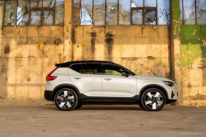 2023 Volvo XC40 Recharge Twin Motor Pure Electric | MarioRoman P