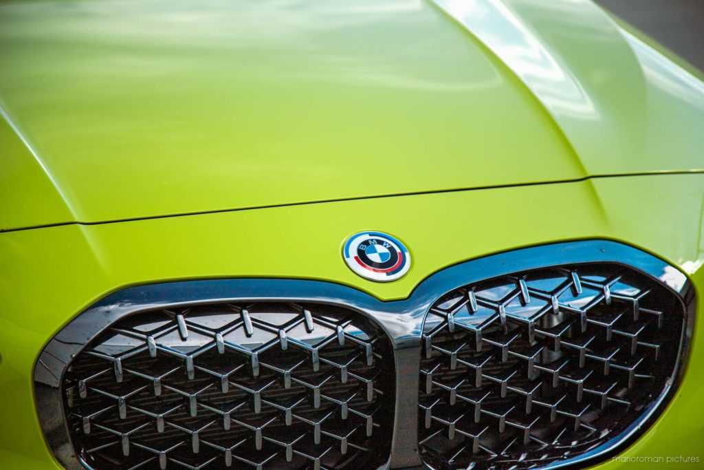 2022 BMW M135i xDrive // MarioRoman Pictures