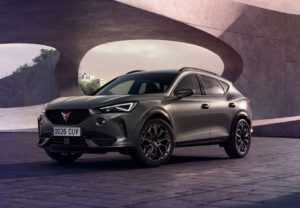 2023 Cupra Tribe Edition Formentor VZ / Ateca VZ | Fanaticar Magazin