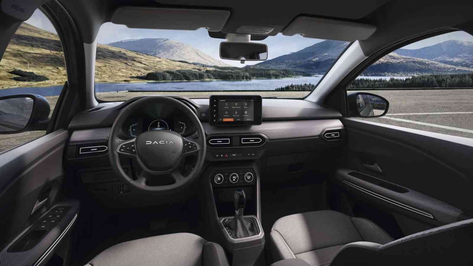2023 Dacia Jogger Hybrid | Fanaticar Magazin