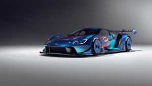 2023 Ford GT Mk IV | Fanaticar Magazin