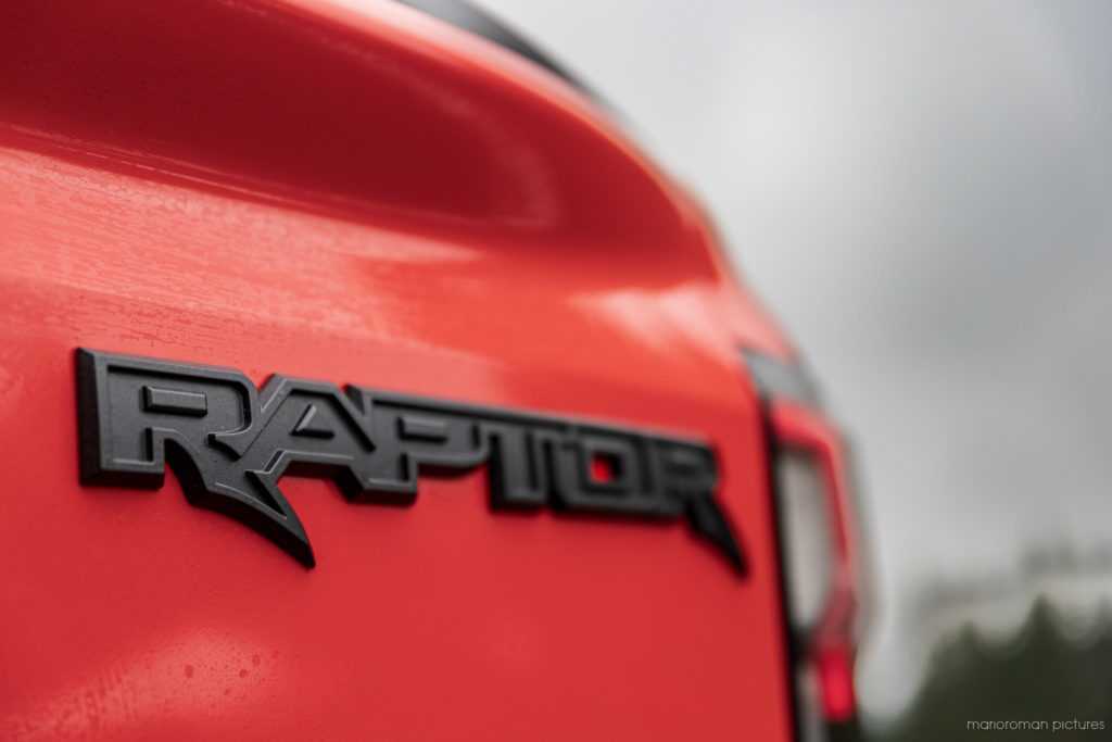 2023 Ford Ranger Raptor Pick-up | MarioRoman Pictures / Fanaticar Magazin