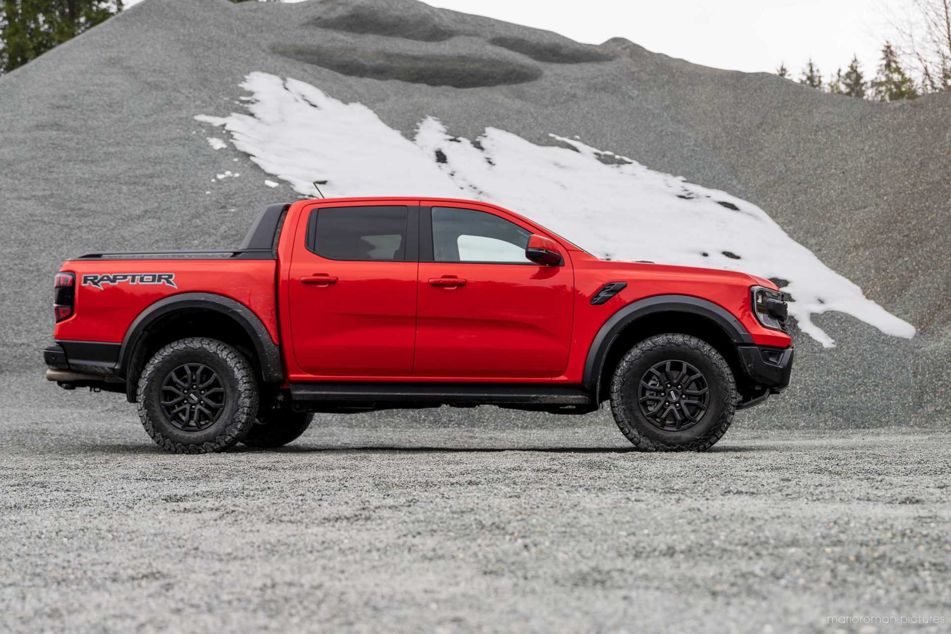 Ford Ranger Raptor Fahrbericht – Unartiges Kerlchen | Fanaticar Magazin