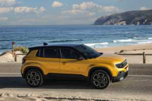 2023 Jeep Avenger 1st Edition | Fanaticar Magazin