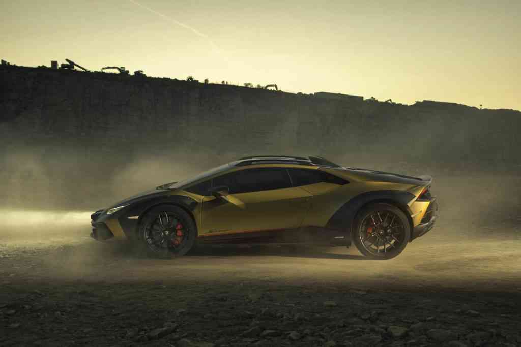 2023 Lamborghini Huracán Sterrato | Fanaticar Magazin