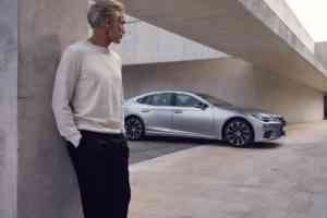 2023 Lexus LS 500h // Fanaticar Magazin