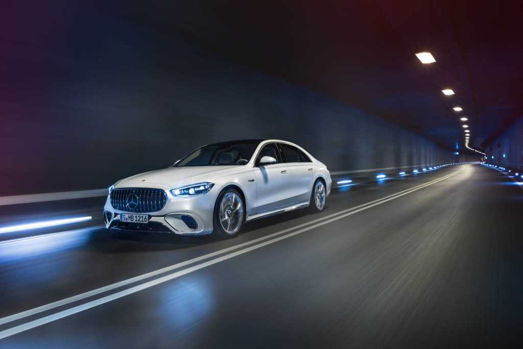 2023 Mercedes-Benz S 63 E Performance | Fanaticar Magazin